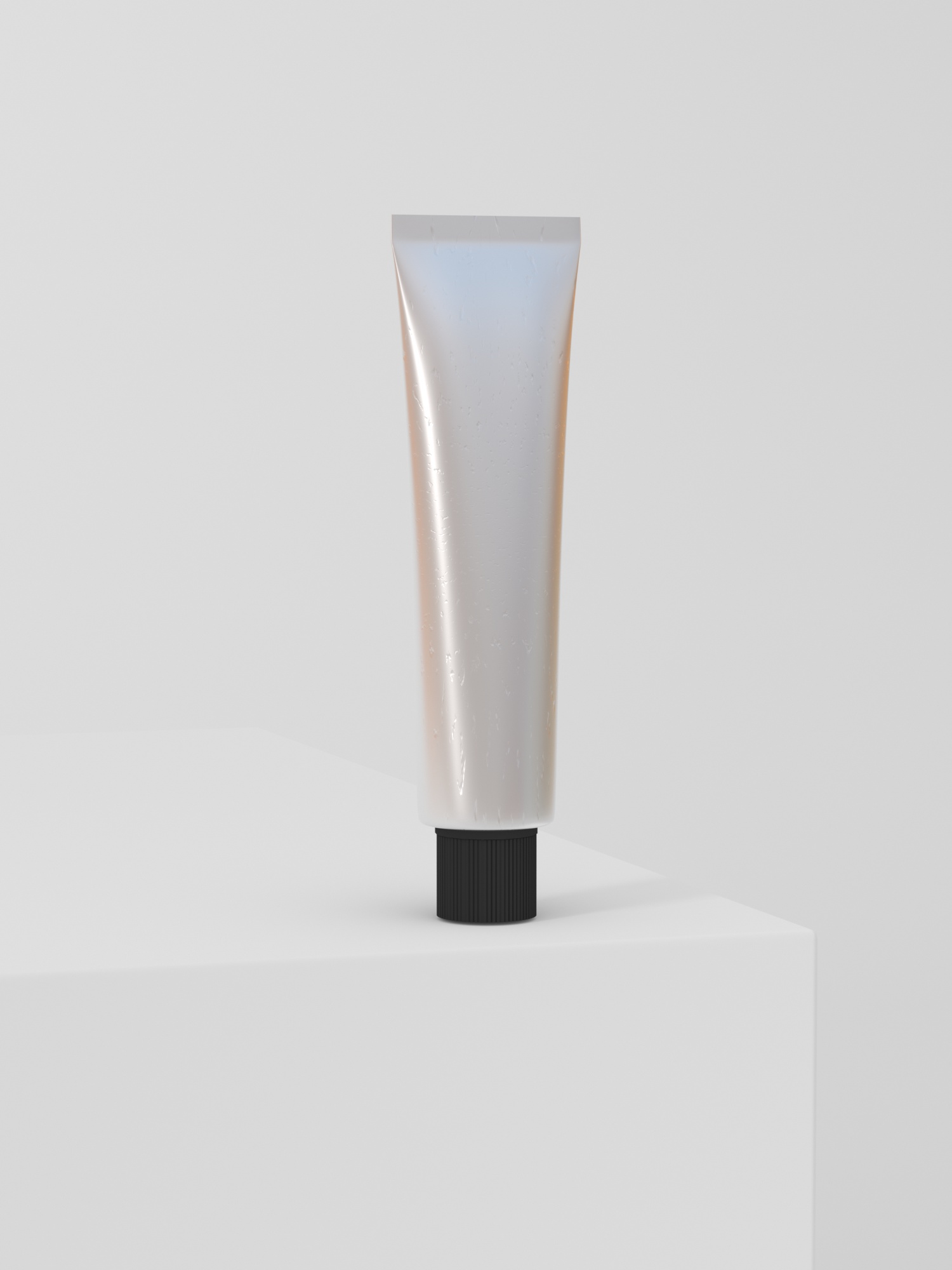 护肤品包装设计示例 - 护手霜包装设计